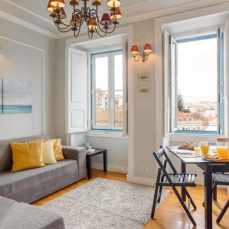 Bright Tailor Made Apartment By The Castle Lisboa Εξωτερικό φωτογραφία
