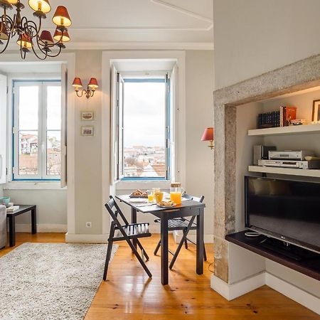 Bright Tailor Made Apartment By The Castle Lisboa Εξωτερικό φωτογραφία