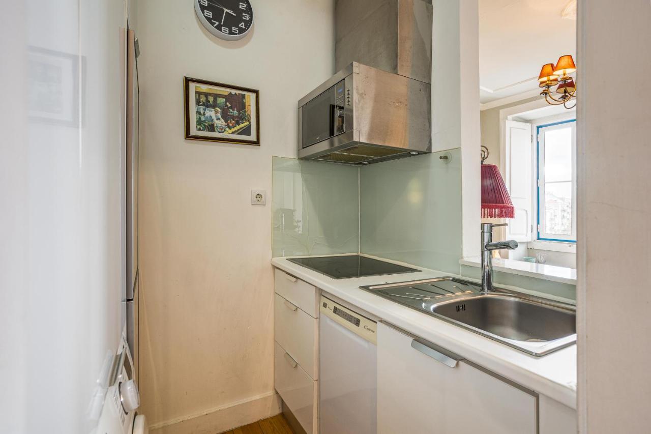 Bright Tailor Made Apartment By The Castle Lisboa Εξωτερικό φωτογραφία