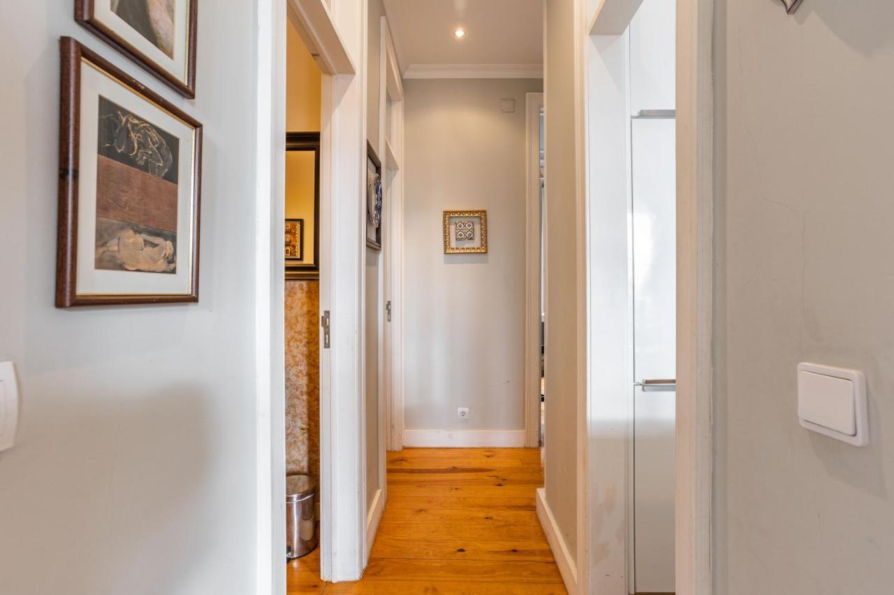 Bright Tailor Made Apartment By The Castle Lisboa Εξωτερικό φωτογραφία