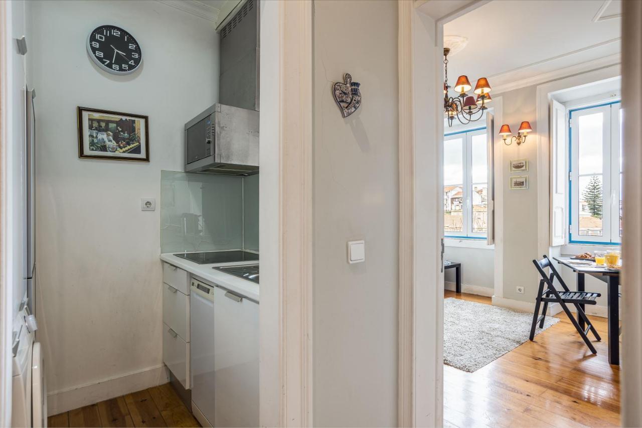 Bright Tailor Made Apartment By The Castle Lisboa Εξωτερικό φωτογραφία