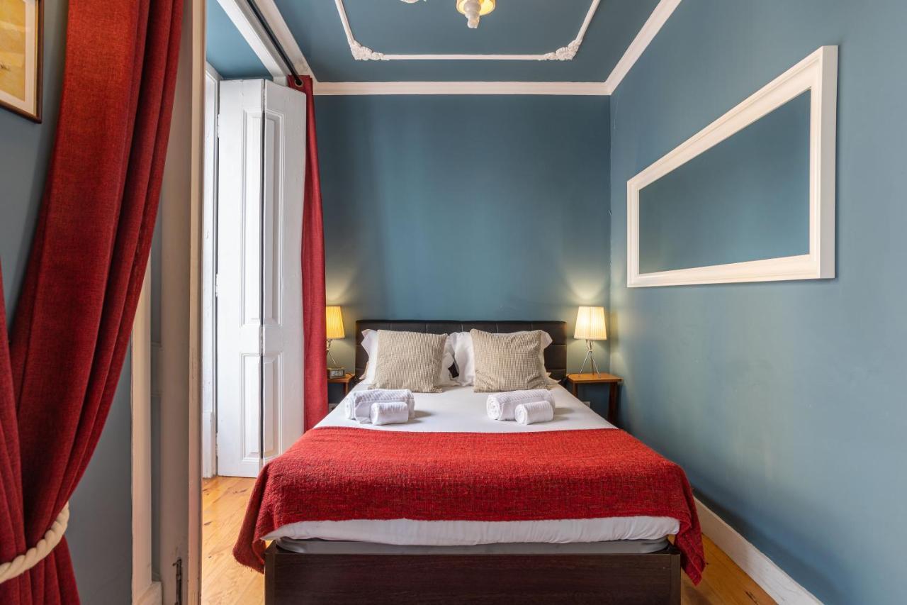 Bright Tailor Made Apartment By The Castle Lisboa Εξωτερικό φωτογραφία
