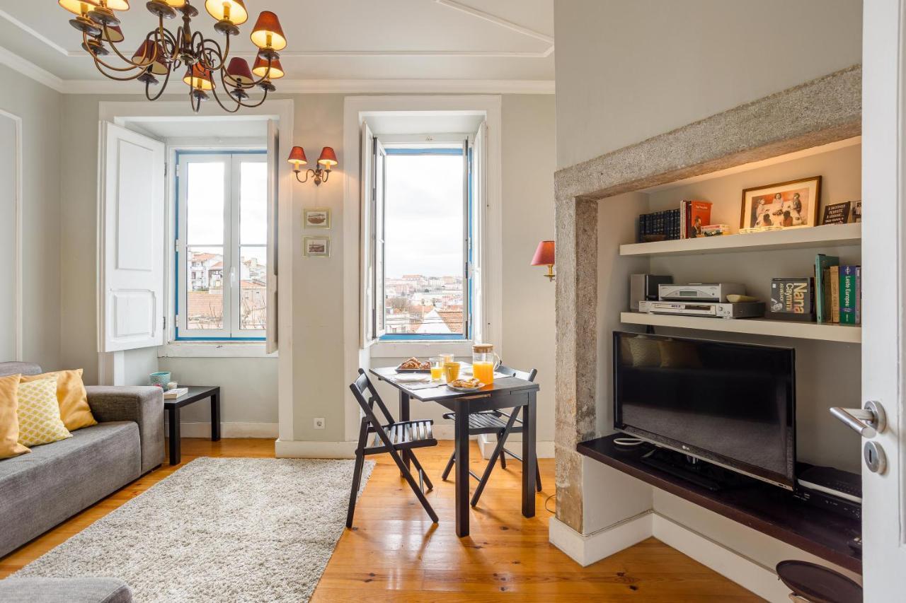 Bright Tailor Made Apartment By The Castle Lisboa Εξωτερικό φωτογραφία