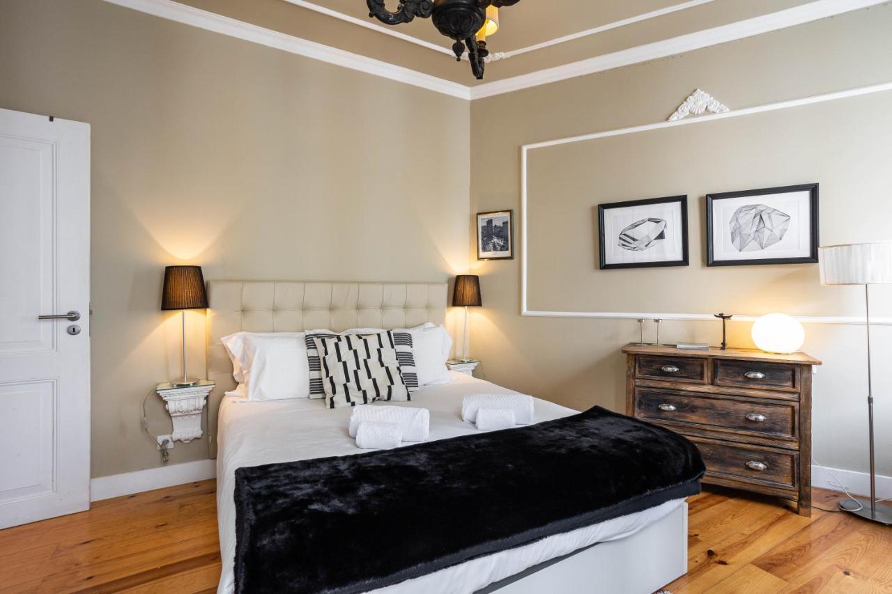 Bright Tailor Made Apartment By The Castle Lisboa Εξωτερικό φωτογραφία