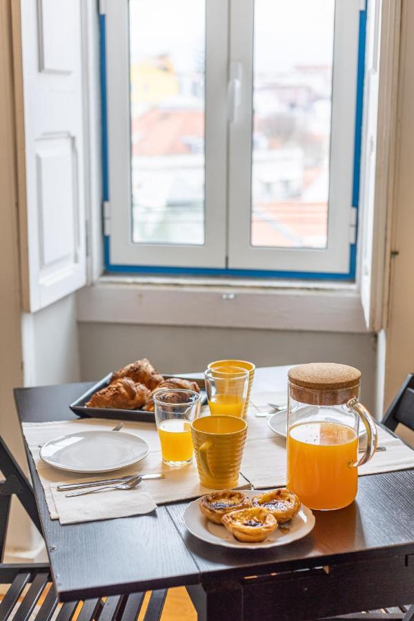 Bright Tailor Made Apartment By The Castle Lisboa Εξωτερικό φωτογραφία