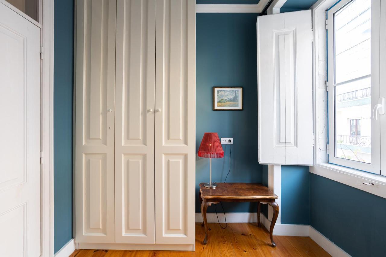 Bright Tailor Made Apartment By The Castle Lisboa Εξωτερικό φωτογραφία