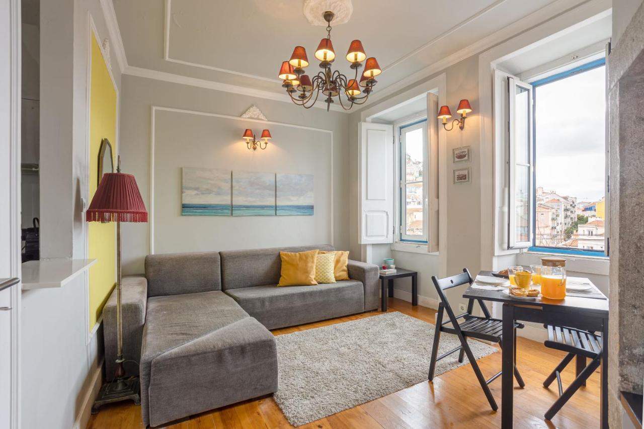 Bright Tailor Made Apartment By The Castle Lisboa Εξωτερικό φωτογραφία