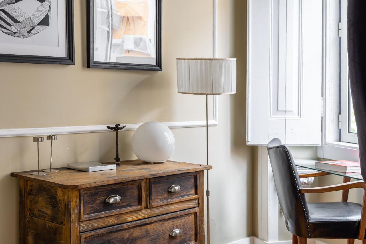Bright Tailor Made Apartment By The Castle Lisboa Εξωτερικό φωτογραφία