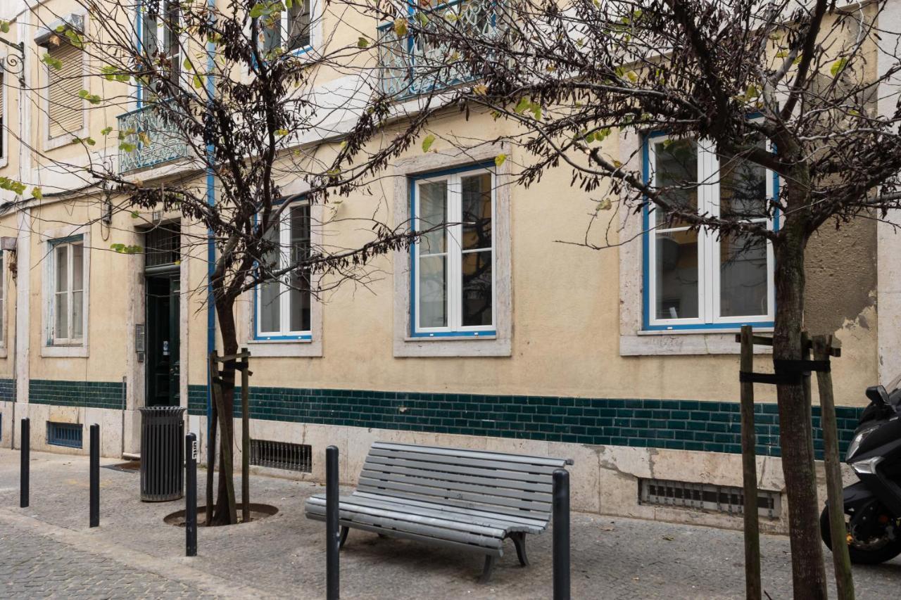 Bright Tailor Made Apartment By The Castle Lisboa Εξωτερικό φωτογραφία