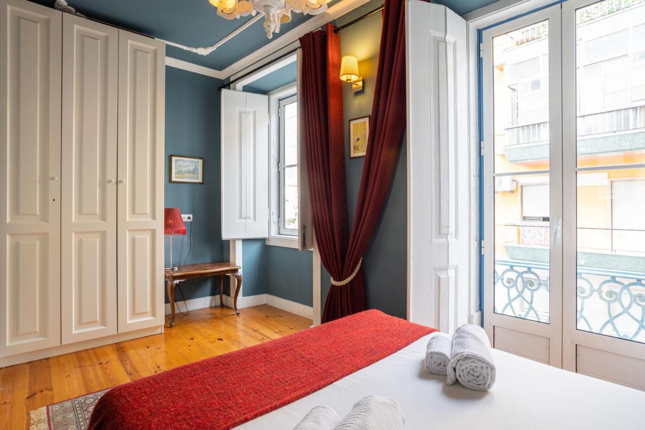 Bright Tailor Made Apartment By The Castle Lisboa Εξωτερικό φωτογραφία