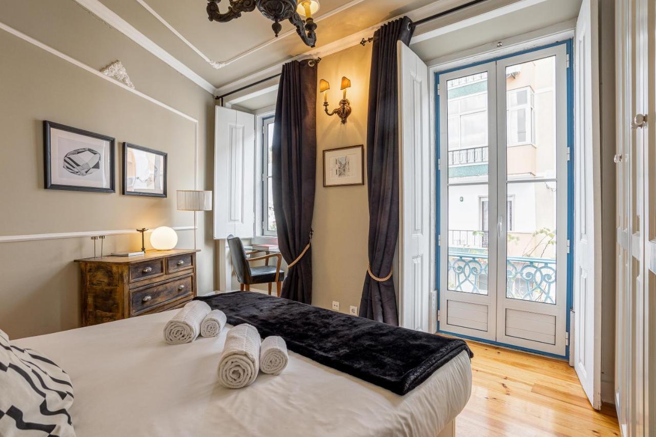 Bright Tailor Made Apartment By The Castle Lisboa Εξωτερικό φωτογραφία